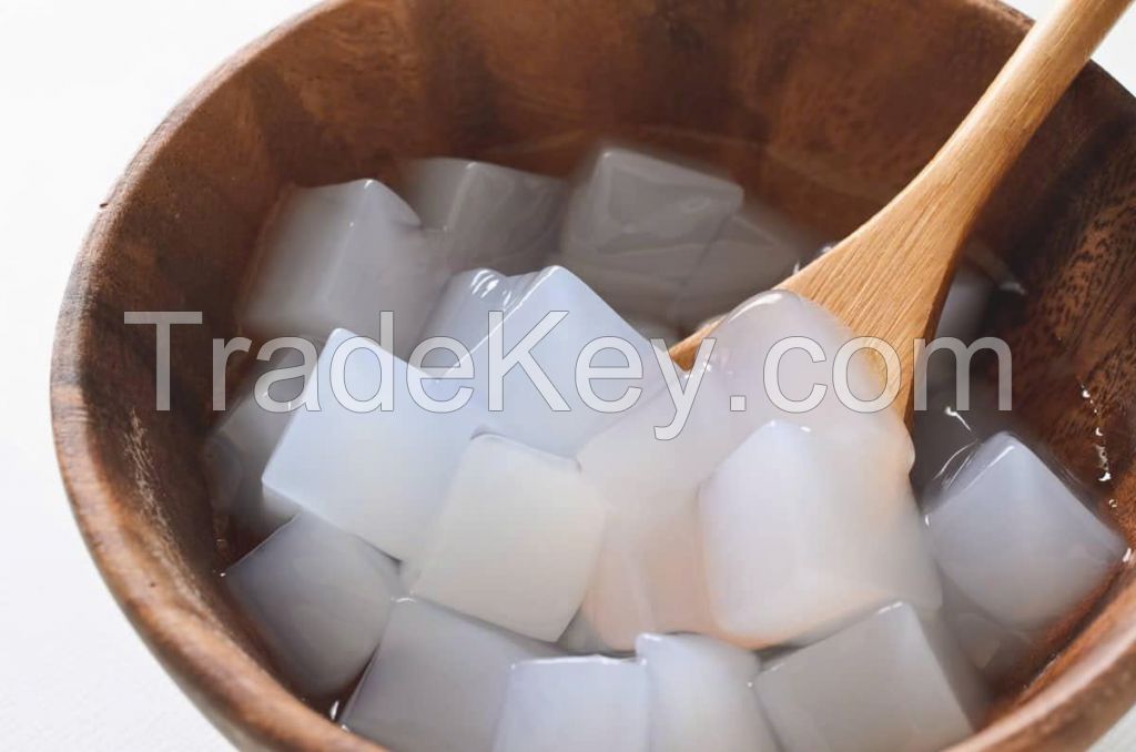 NATA DE COCO PREMIUM QUALITY NATURAL COCONUT GEL BULK WHOLESALE EXPORT SUPPLY HOT DEAL TOP SALES BEST OFFER