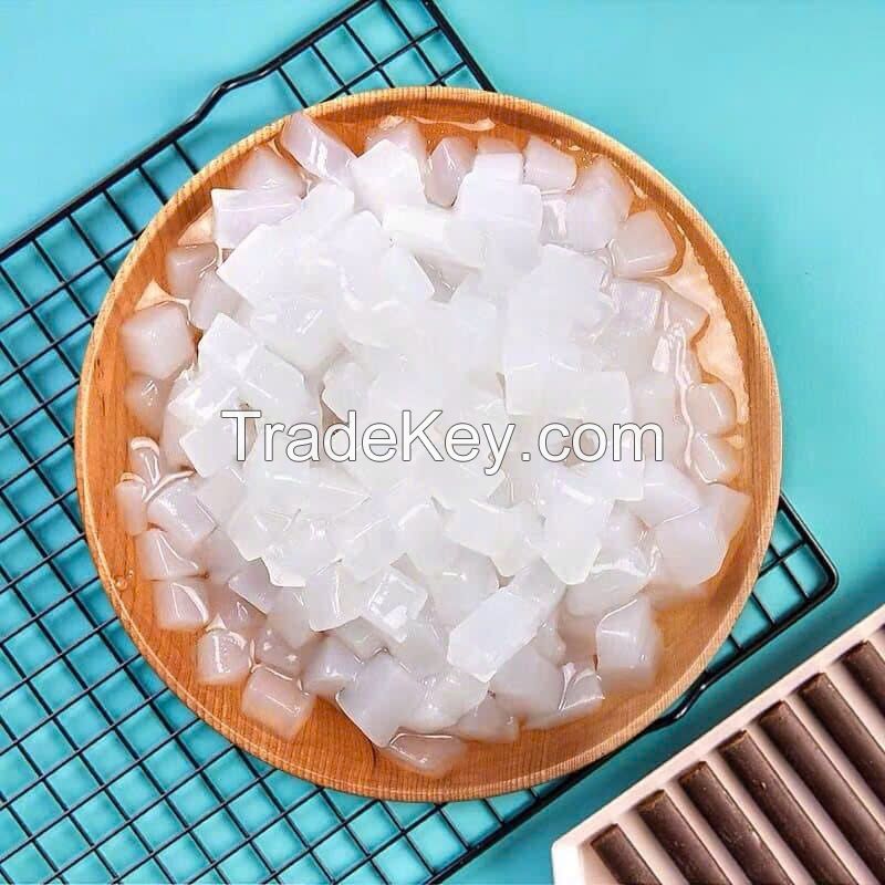 HOT DEAL NATA DE COCO PREMIUM QUALITY BULK WHOLESALE SUPPLY NATURAL COCONUT GEL EXPORT PRODUCT TOP SALES BEST PRICE