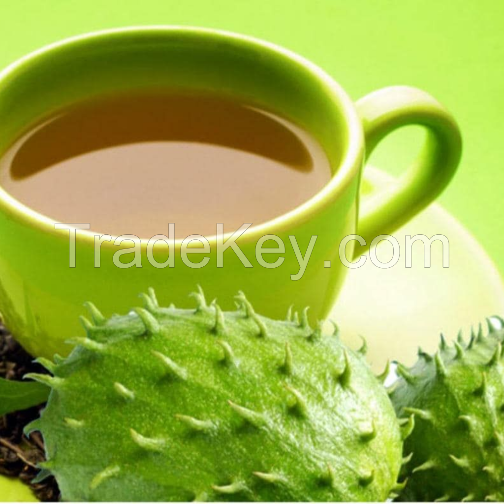 BEST SELLING SOURSOP LEAF TEA RICH IN ANTIOXIDANTS AND WELLNESS BENEFITS