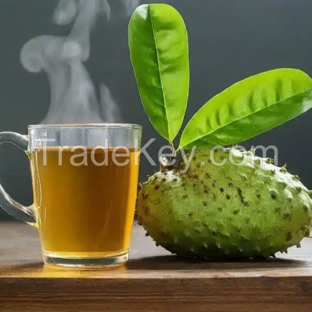 BEST SELLING SOURSOP LEAF TEA RICH IN ANTIOXIDANTS AND WELLNESS BENEFITS