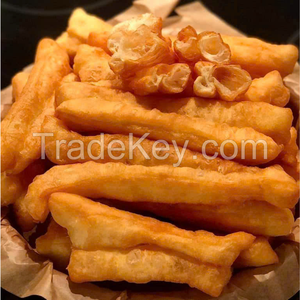 COMPETITIVE PRICE FRIED WHEAT CAKE WHOLESALE SUPPLIER FROM VIETNAM
