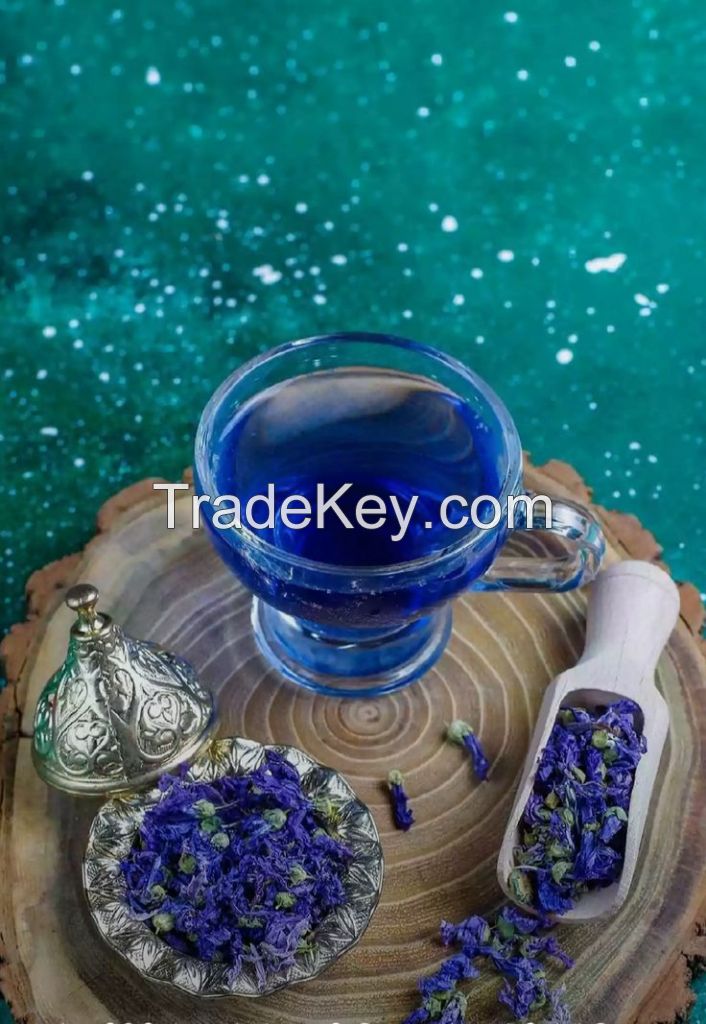 COMPETITIVE PRICE NATURAL BUTTERFLY PEA TEA BEAUTY AND HEALTH DRINK FROM VIETNAM