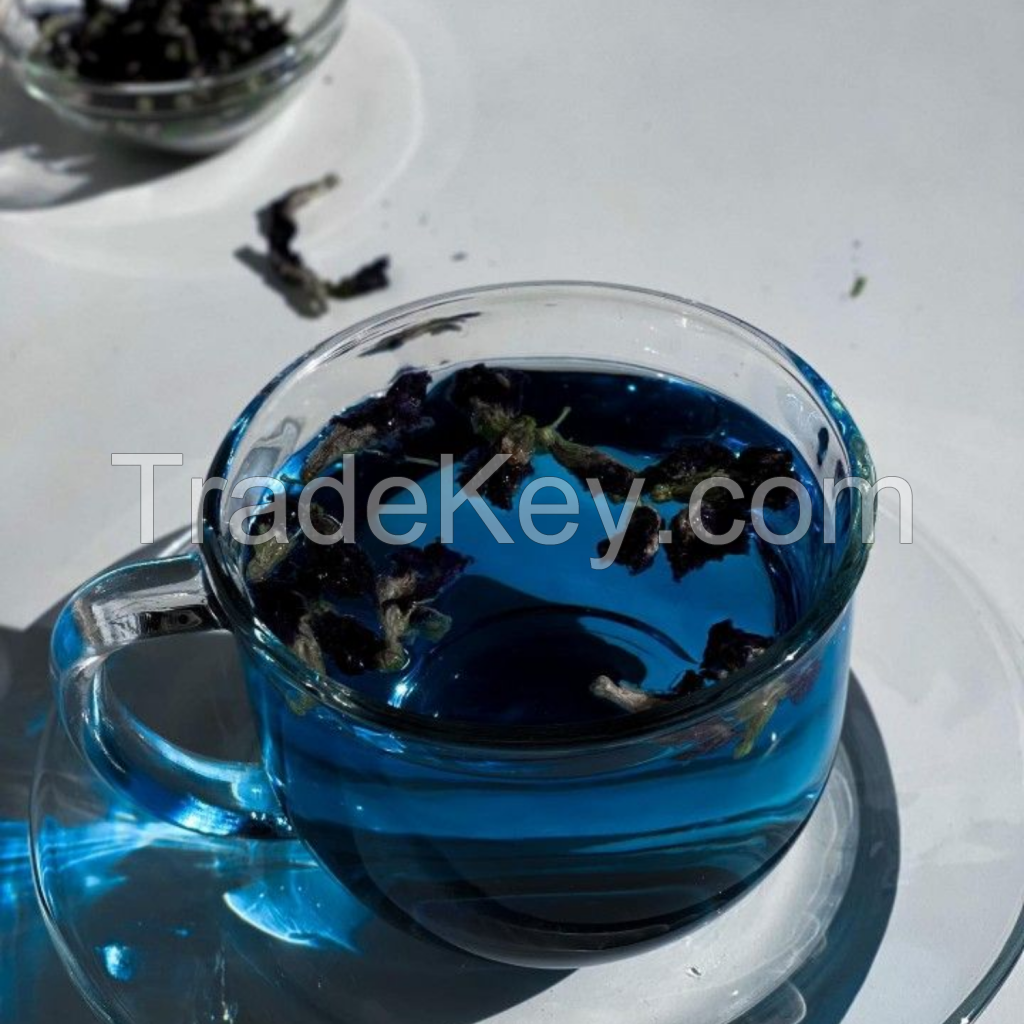 COMPETITIVE PRICE NATURAL BUTTERFLY PEA TEA BEAUTY AND HEALTH DRINK FROM VIETNAM