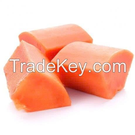 TOP SALES FROZEN PAPAYA WHOLESALE BULK SUPPLY HOT DEAL PREMIUM QUALITY NATURAL TROPICAL FRUIT EXPORT PRODUCT