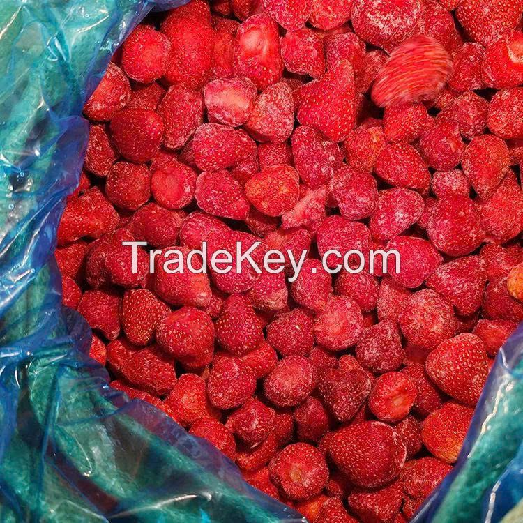 TOP SALES FROZEN STRAWBERRY WHOLESALE BULK SUPPLY PREMIUM QUALITY HOT DEAL NATURAL SWEET FRUIT EXPORT PRODUCT