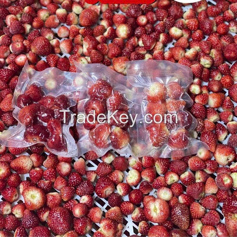 TOP SALES FROZEN STRAWBERRY WHOLESALE BULK SUPPLY PREMIUM QUALITY HOT DEAL NATURAL SWEET FRUIT EXPORT PRODUCT