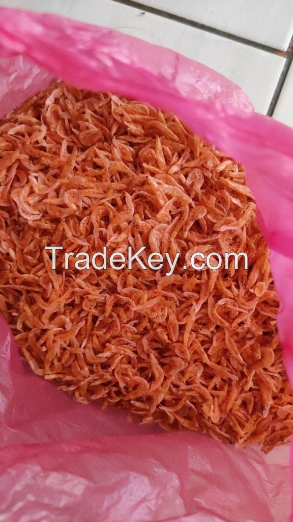 PREMIUM DRIED BABY SHRIMP CLEAN LABEL PRODUCT