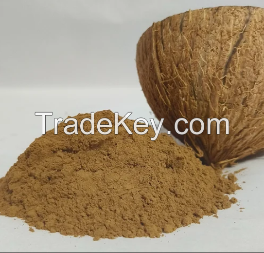WHOLESALE COCONUT SHELL POWDER BULK EXPORT