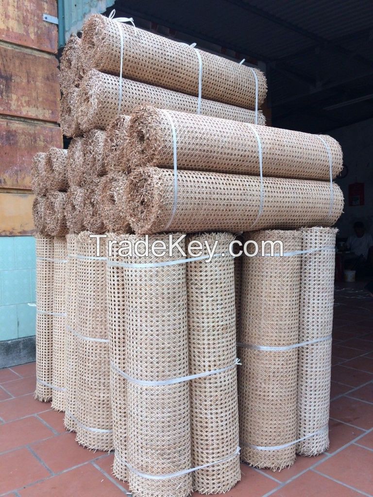 PREMIUM RATTAN WEBBING BULK EXPORT FROM VIETNAM