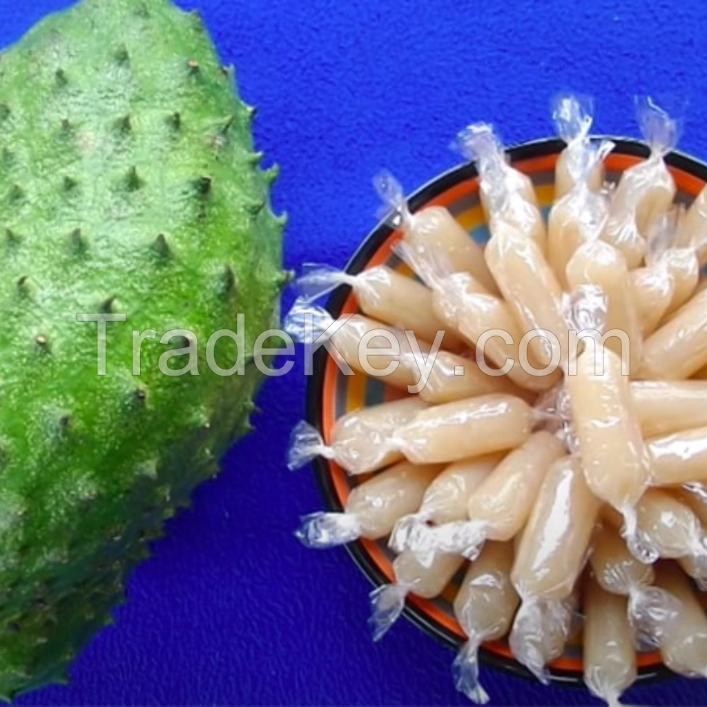 PURE SOURSOP CANDY NON GMO ADDITIVE FREE PRODUCT