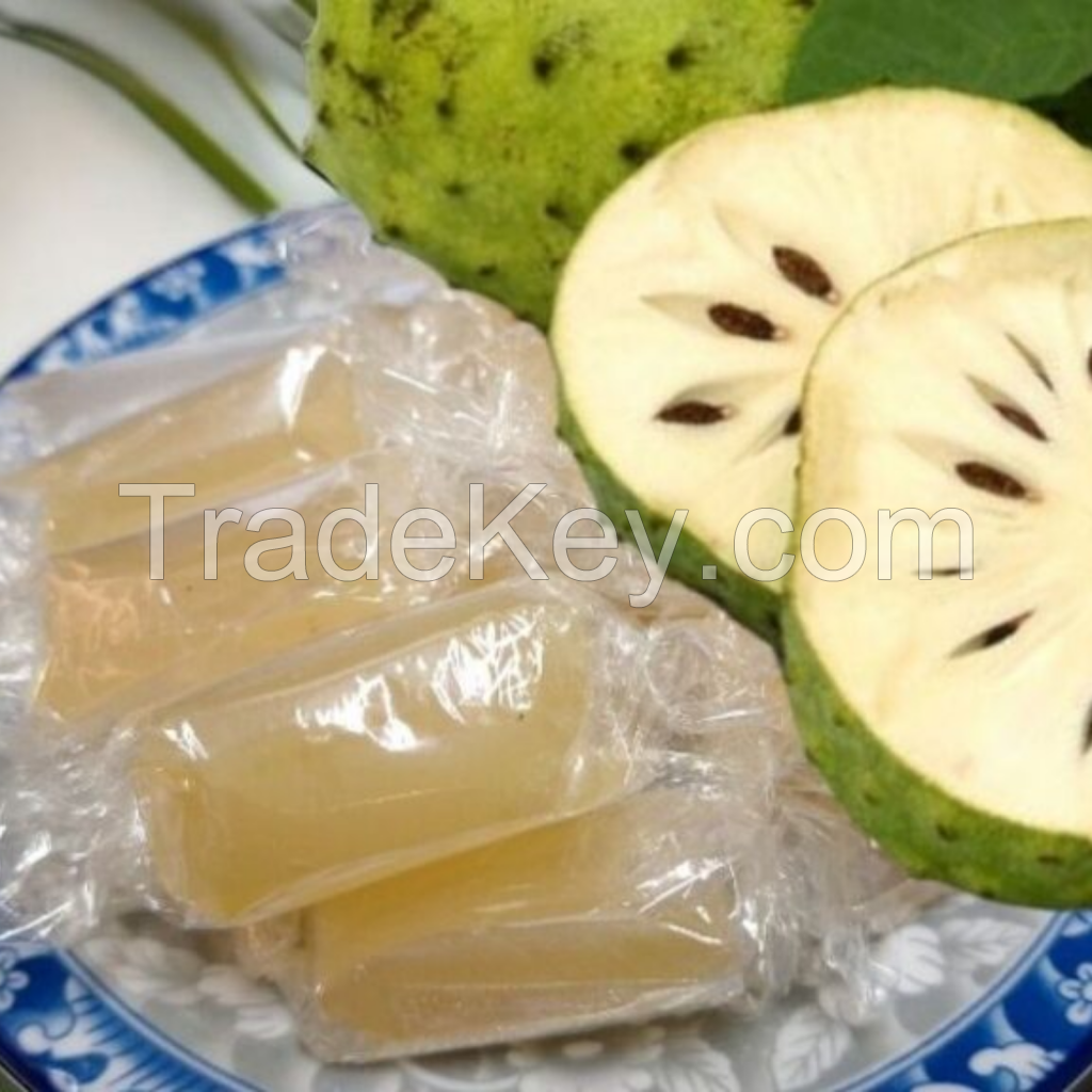 PURE SOURSOP CANDY NON GMO ADDITIVE FREE PRODUCT