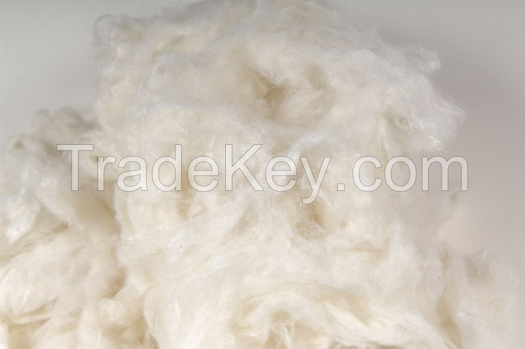 ORGANIC KAPOK FIBER ECO FRIENDLY CUSHION MATERIAL