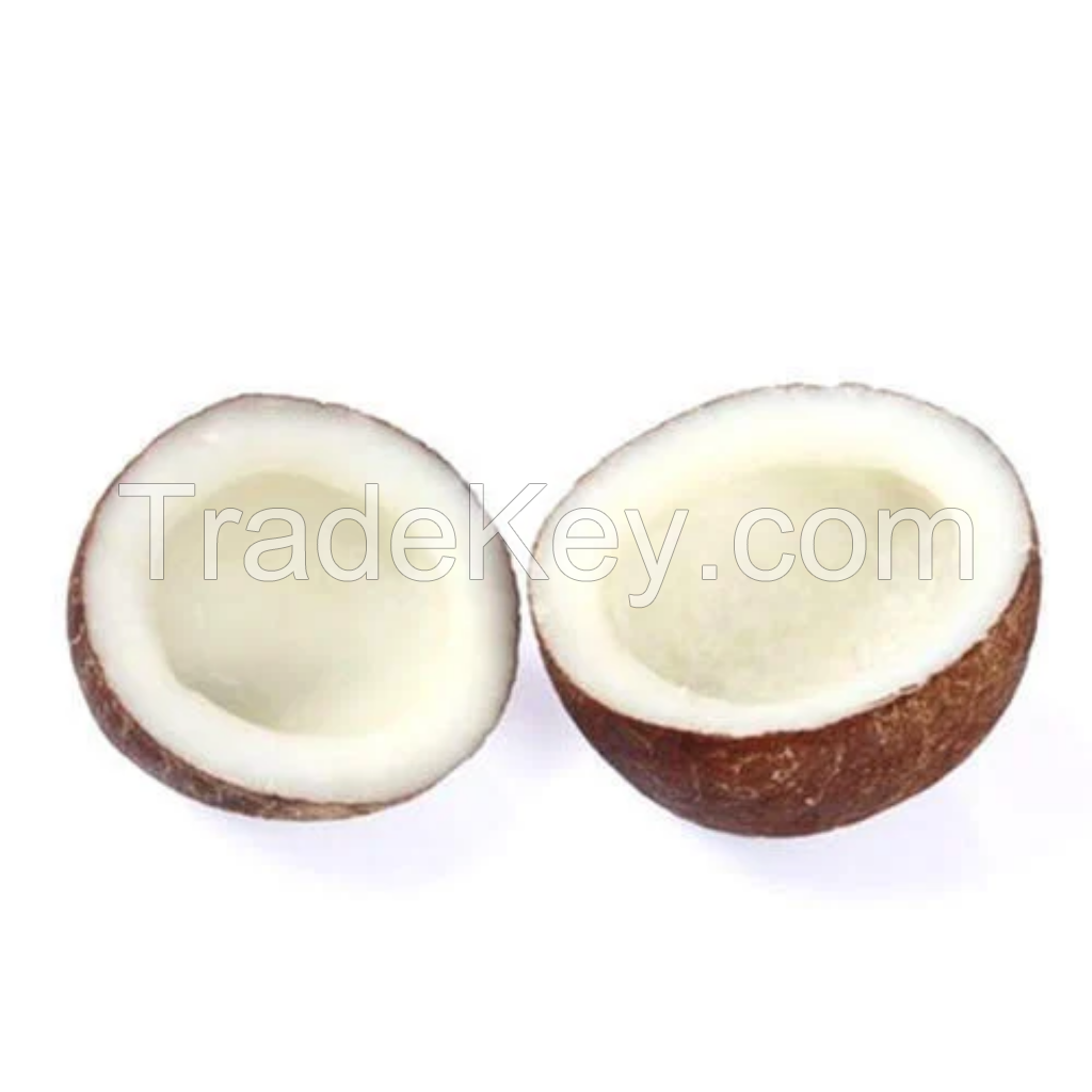 BULK EXPORT DRIED COCONUT COPRA FOR OIL EXTRACTION