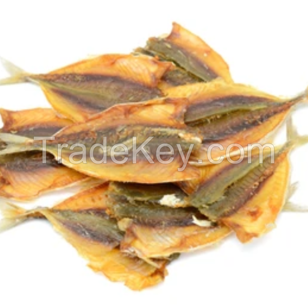 DRIED YELLOWSTRIPE SCAD PREMIUM SEAFOOD FROM VIETNAM