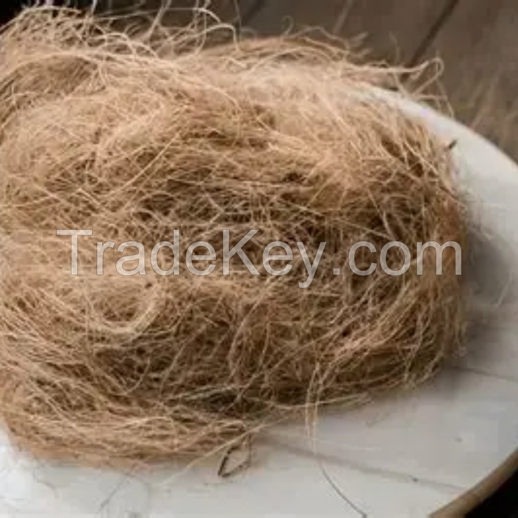 COCONUT FIBER NATURAL MATERIAL FROM VIETNAM