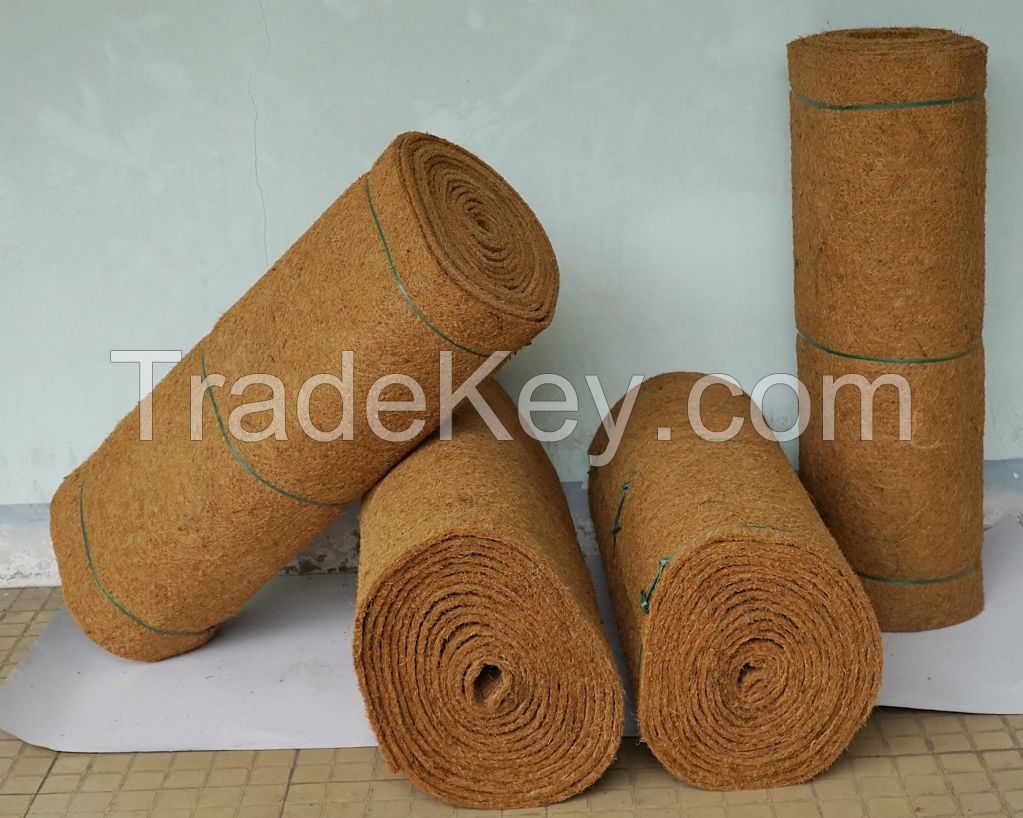 COCONUT FIBER NATURAL MATERIAL FROM VIETNAM