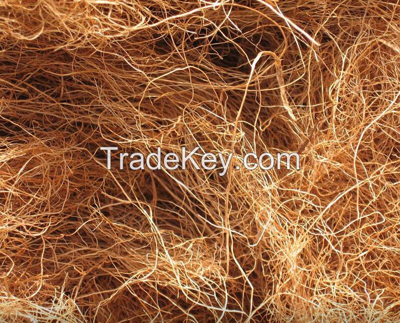 COCONUT FIBER NATURAL MATERIAL FROM VIETNAM