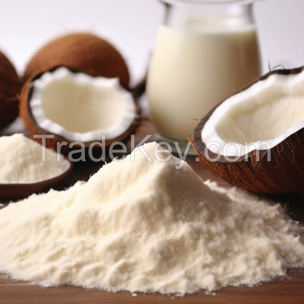 ORGANIC COCONUT MILK POWDER FOR FOOD INDUSTRY
