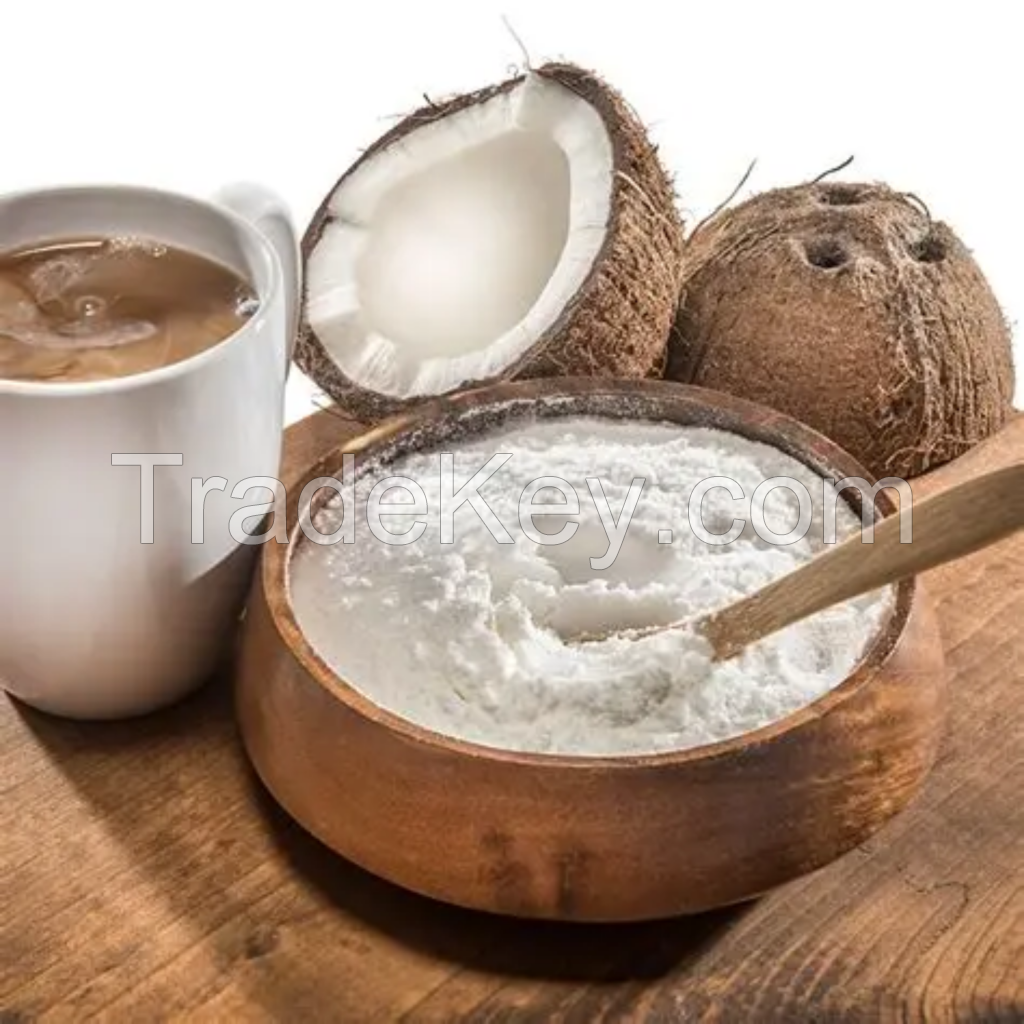 WHOLESALE COCONUT MILK POWDER FOR DESSERTS AND BEVERAGES