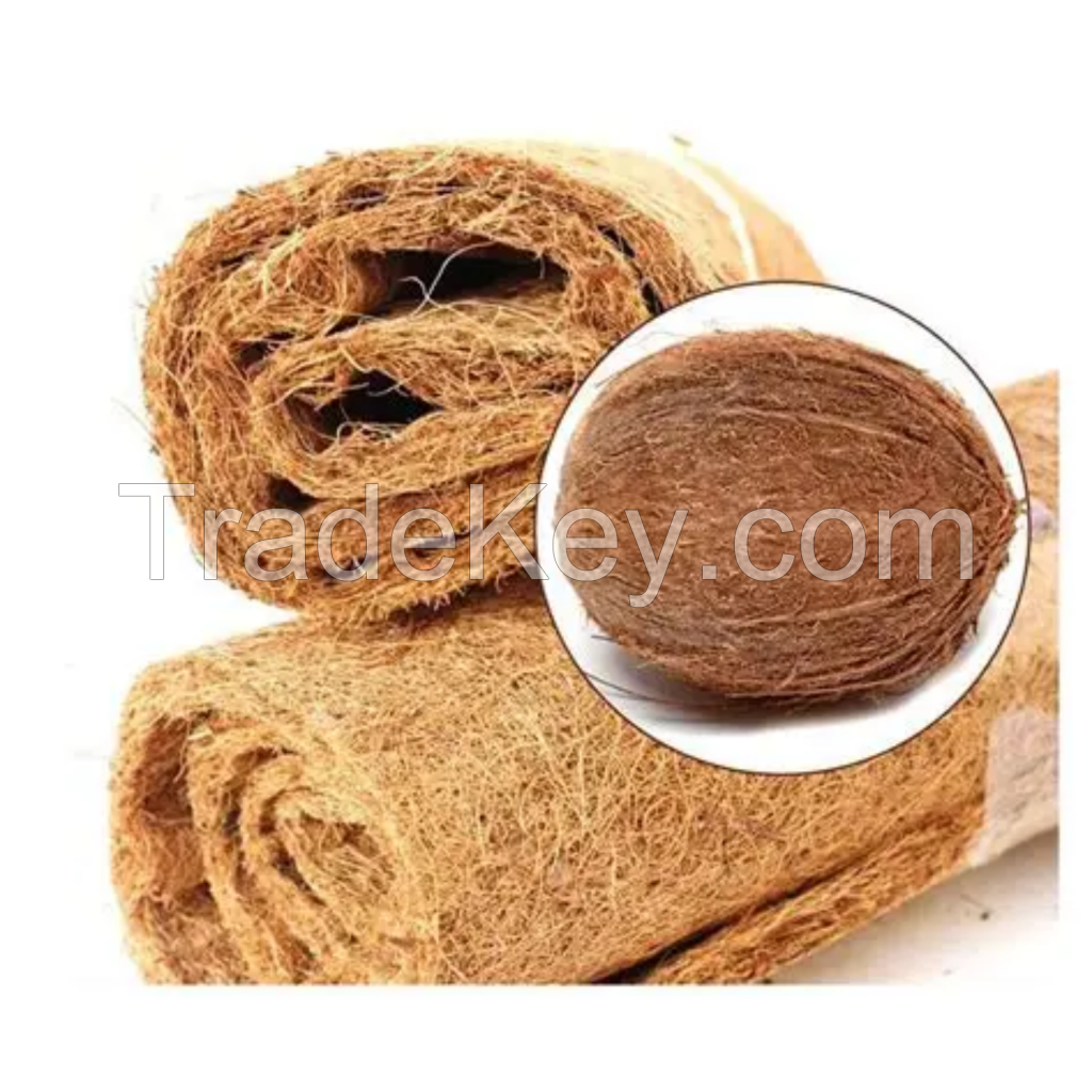 COCONUT FIBER NATURAL MATERIAL FROM VIETNAM