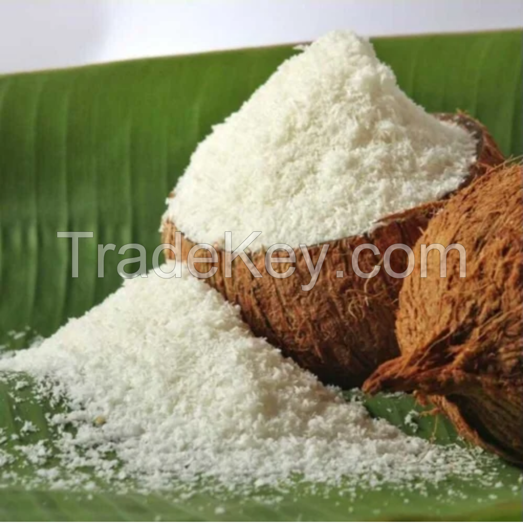 DESICCATED COCONUT PREMIUM QUALITY FROM VIETNAM