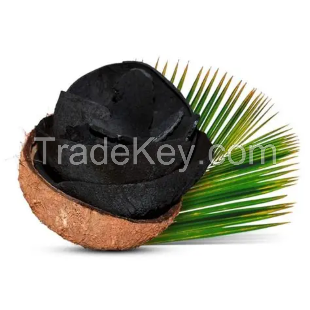 COCONUT CHARCOAL PREMIUM QUALITY FROM VIETNAM