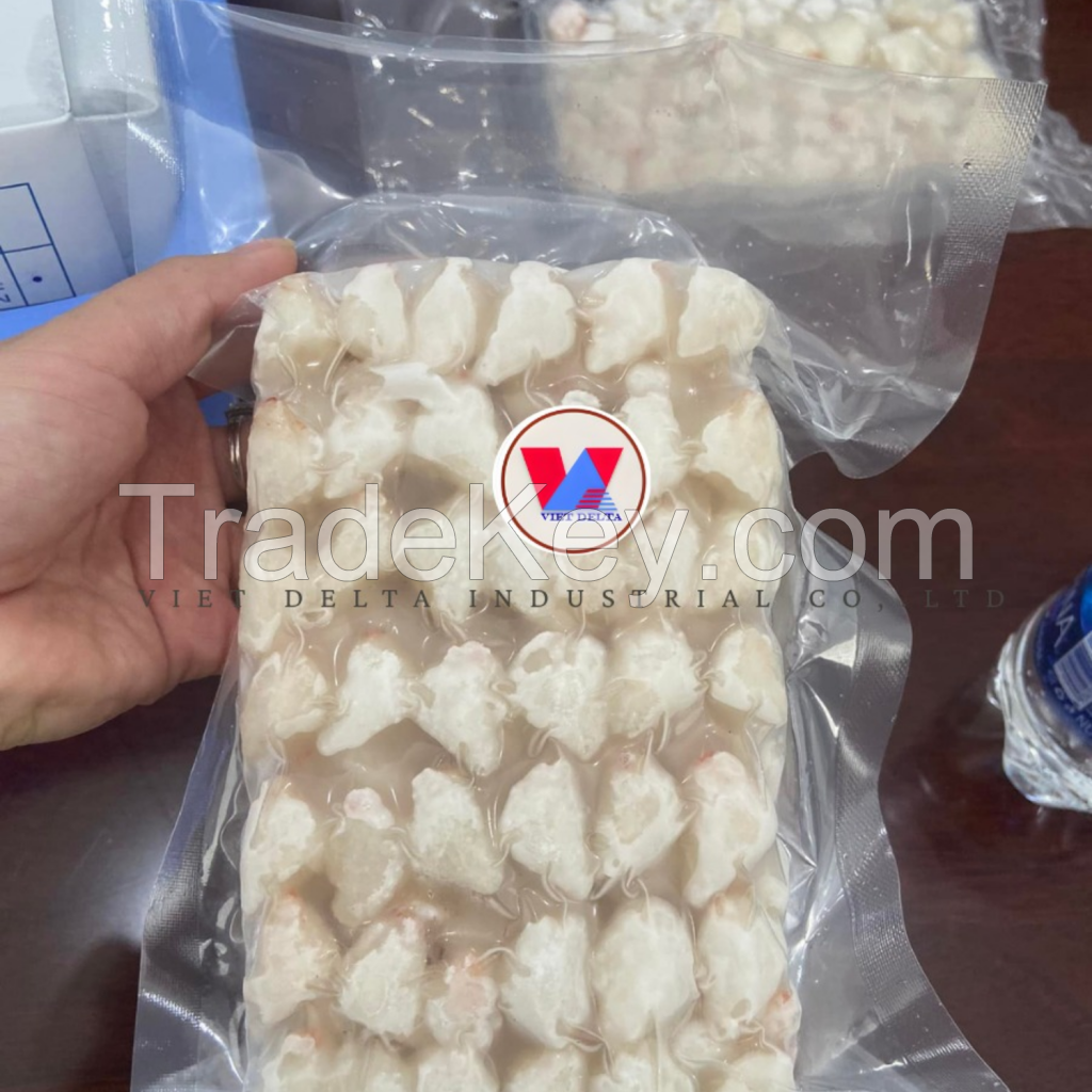PREMIUM FROZEN CRAB LEG MEAT VIETNAM CLEAN LABEL WHOLESALE