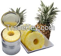 TOP SELLING PINEAPPLE IN SYRUP READY TO EAT