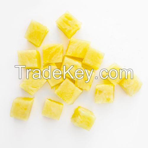 TOP SELLING PINEAPPLE IN SYRUP READY TO EAT