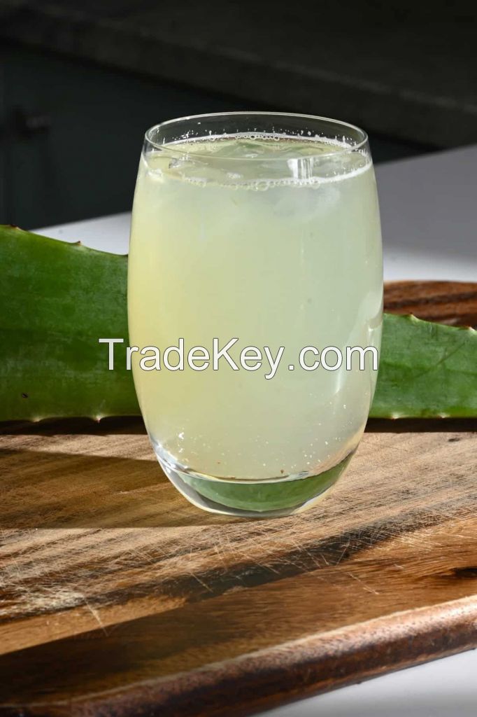 ALL NATURAL ALOE VERA DRINK DELICIOUS COOLING WELLNESS BEVERAGE FOR GLOBAL MARKETS