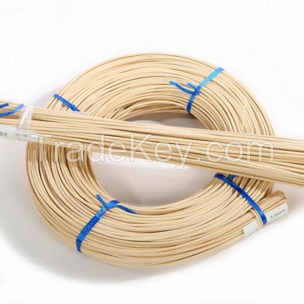 Clean Rattan Cane For Craft And Manufacturing