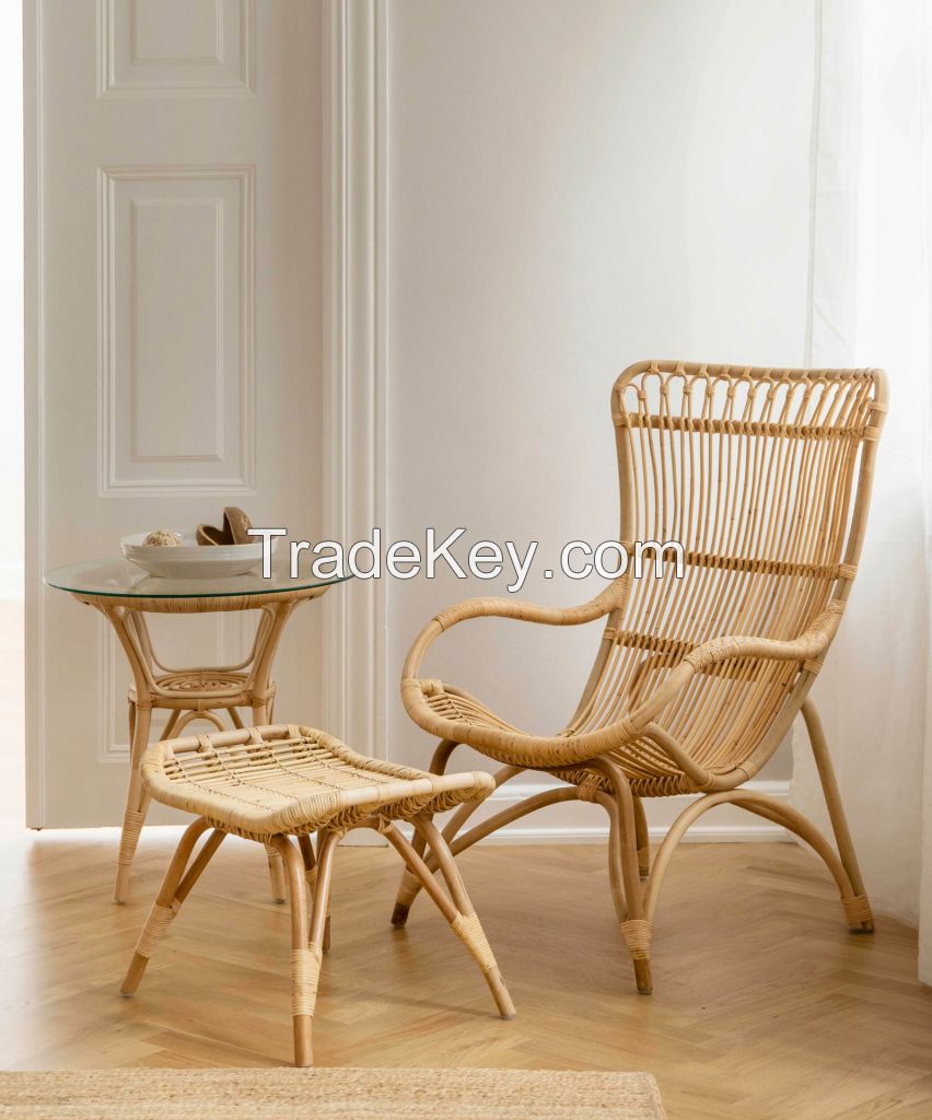 Durable Rattan Furniture Clean Design