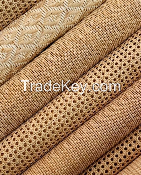 Clean Rattan Cane For Craft And Manufacturing