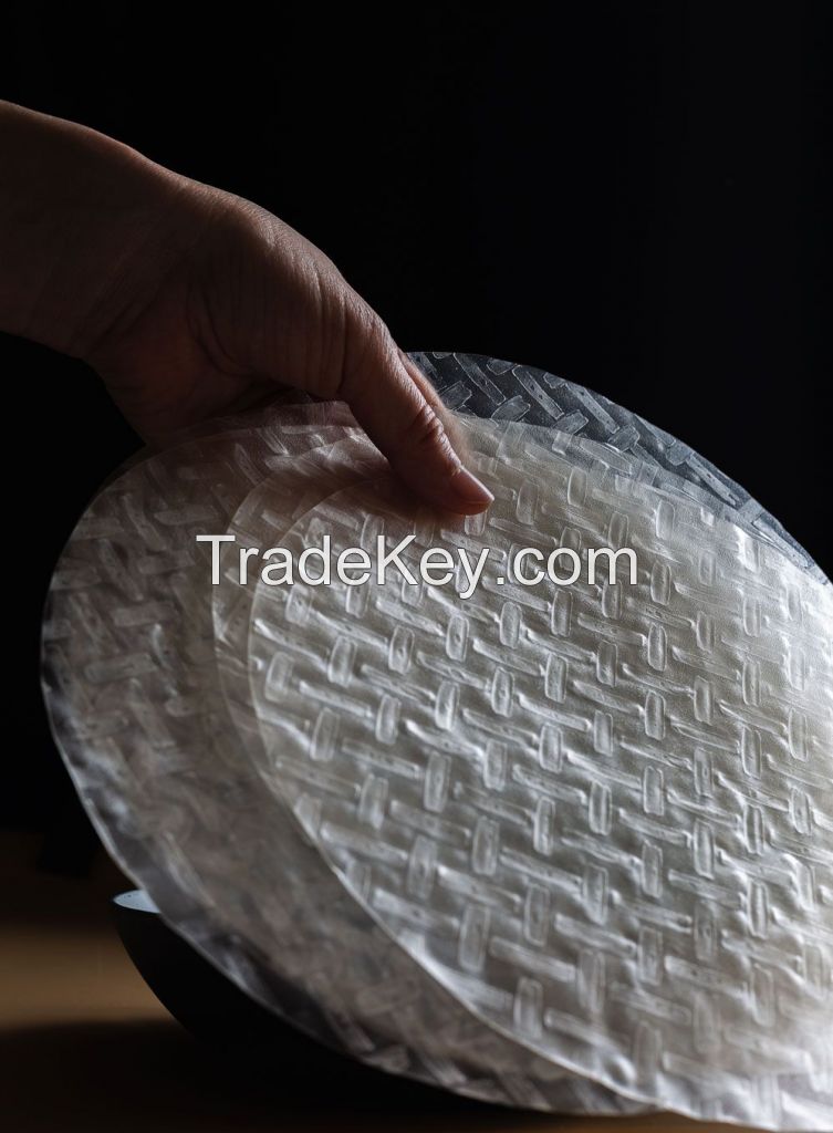 NATURAL RICE PAPER FOR SPRING ROLLS