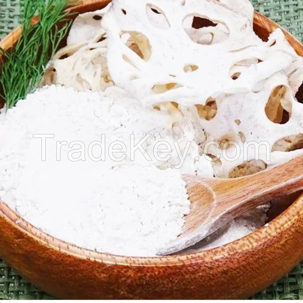 FROZEN LOTUS ROOTS FOR FRESH CRUNCHY NOURISHING COOKING RECIPES