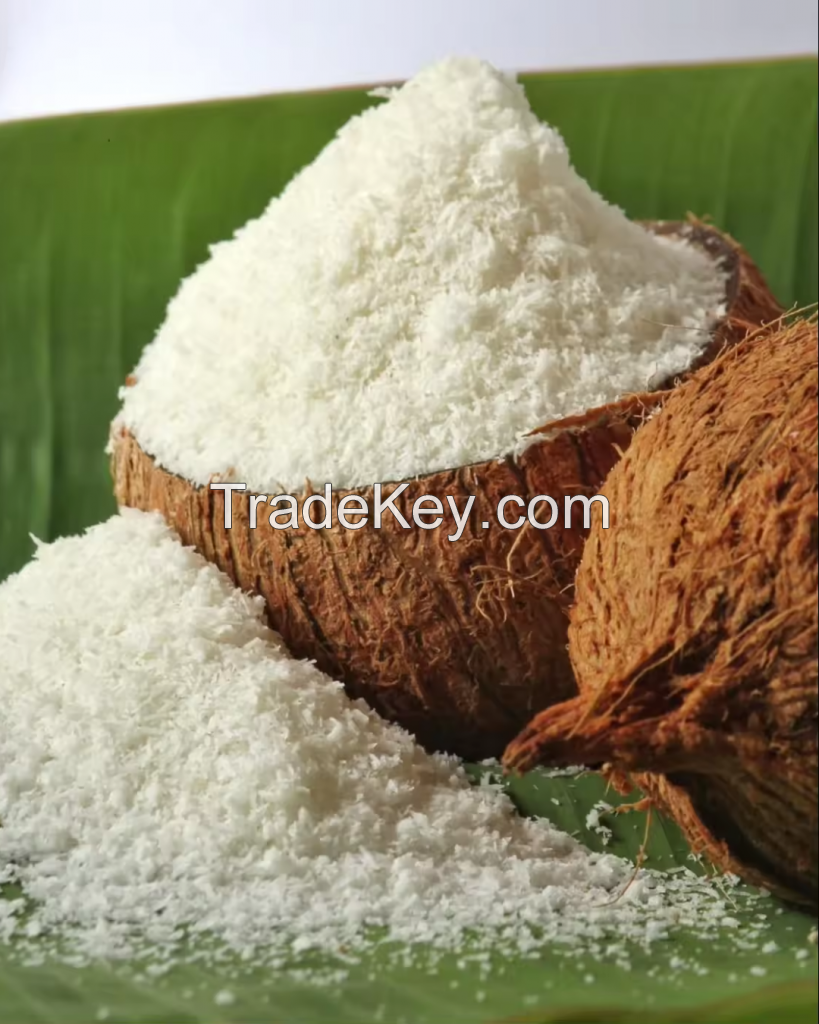 100% NATURAL COCONUT MILK POWDER Ã¢ï¿½ï¿½ CLEAN PROCESSING & HIGH FAT CONTENT