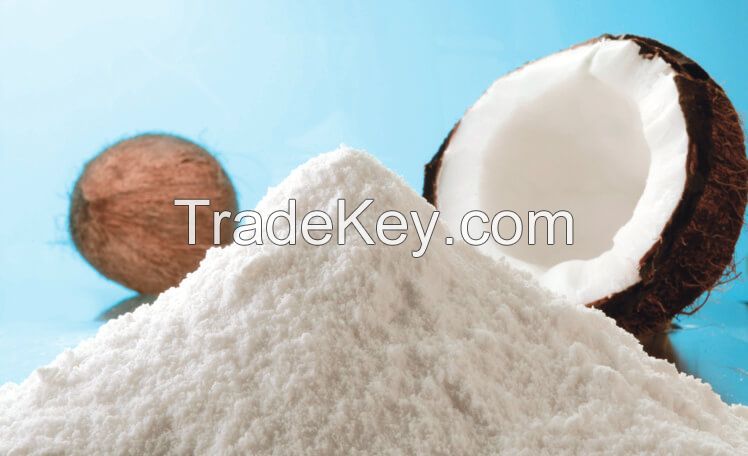 100% NATURAL COCONUT MILK POWDER Ã¢ï¿½ï¿½ CLEAN PROCESSING & HIGH FAT CONTENT