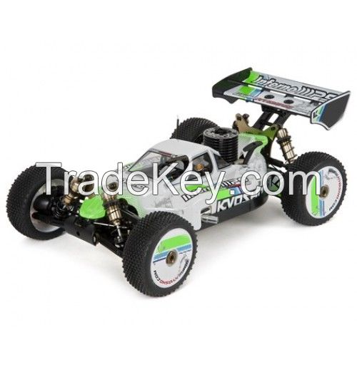 Kyosho Inferno MP9 TKI3 T1 ReadySet 1/8 Nitro Buggy