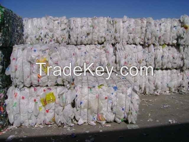 HDPE Bottle Scrap