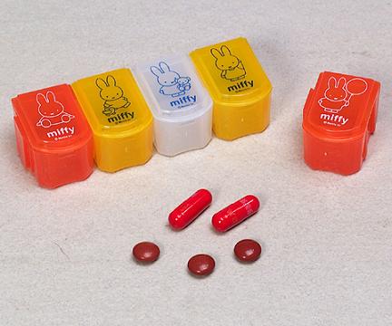 pill box