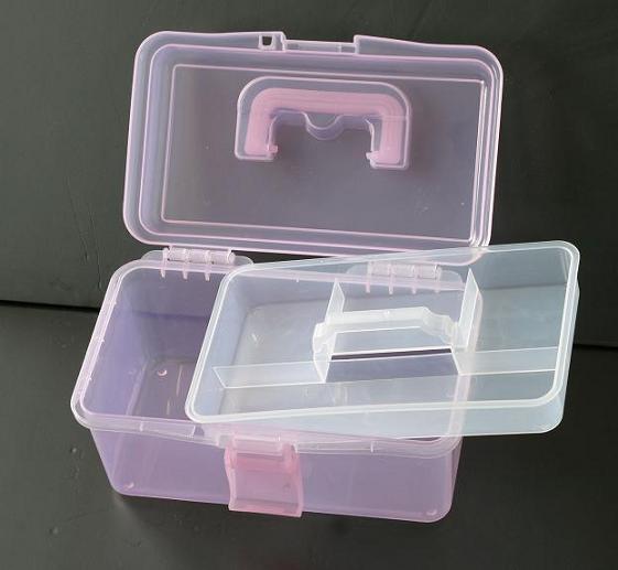 plastic tool box