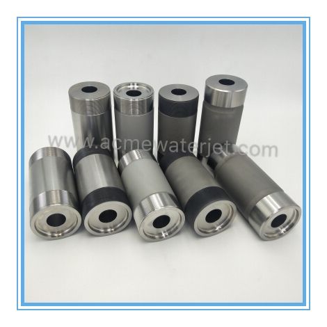 Waterjet High Pressure Cylinder for CNC Waterjet Machine