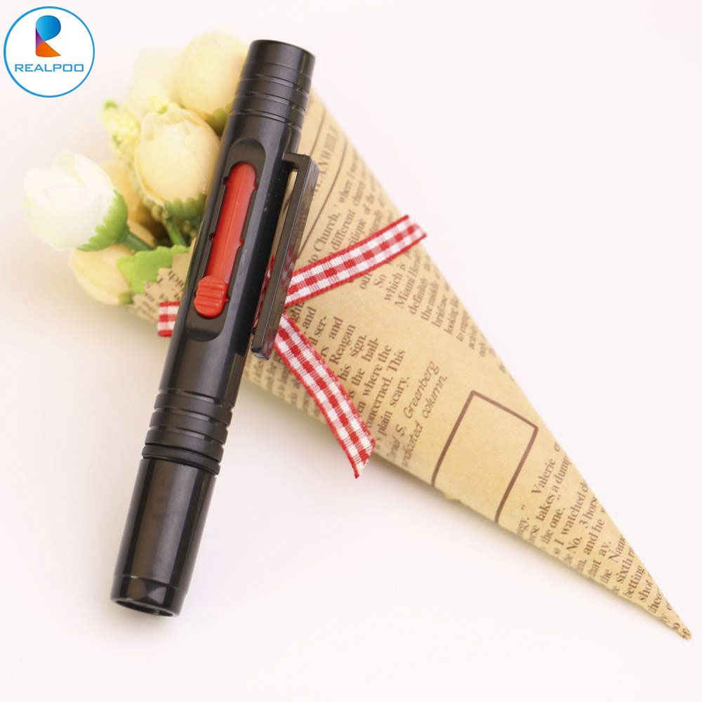 Natural camera accessories lens cleaning  pen the length for 13cm