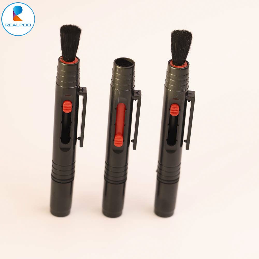 Natural camera accessories lens cleaning  pen the length for 13cm