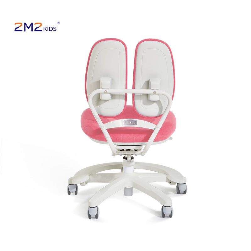 2M2KIDS Shiny functional chair ergonomic kids study desk comfortable and safe kids chair 