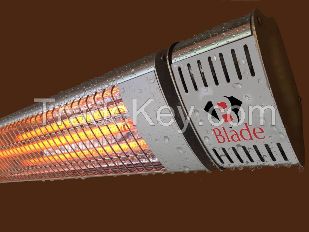 Blade Infrared Bar Heater