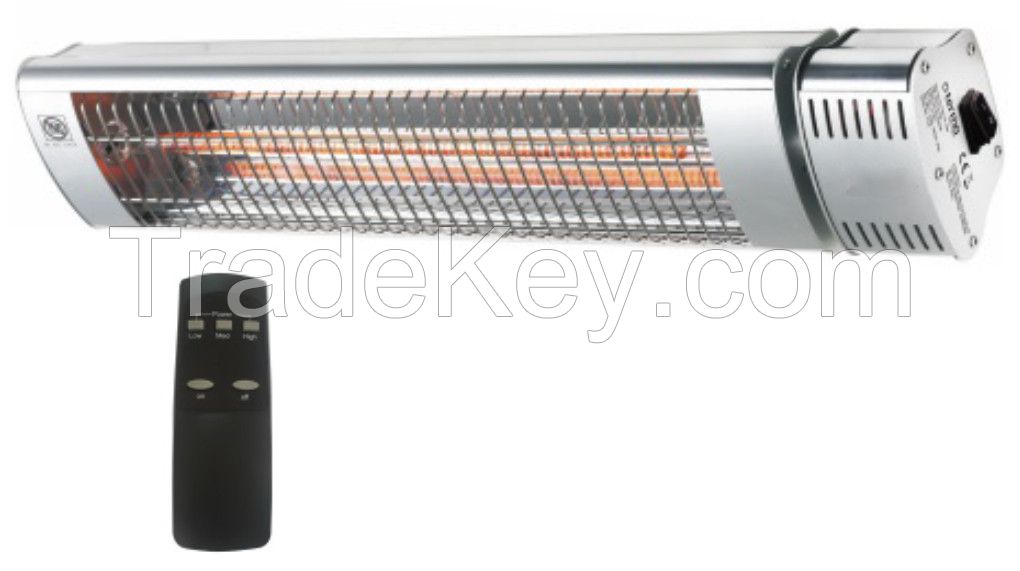 Blade Infrared Bar Heater