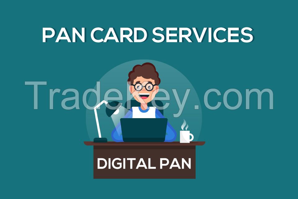 PAN Card Services