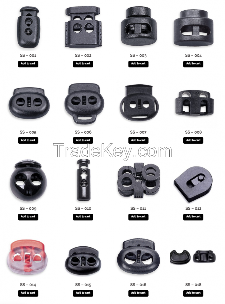 Plastic Buckles