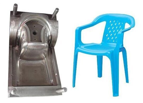 Chair Injection Mould